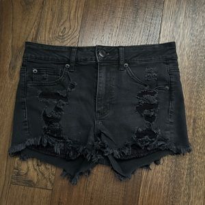 American Eagle Denim Shorts